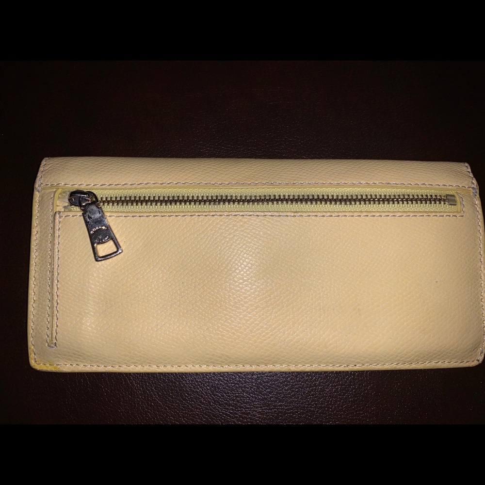 Coach Wallet - Picture 4 of 4